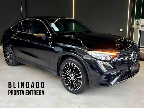 MERCEDES-BENZ GLC 300 2.0 MHEV AMG LINE COUPÉ 4MATIC 9G-TRONIC MERCEDES-BENZ GLC 300 2.0 MHEV AMG LINE COUPÉ 4MATIC 9G-TRONIC